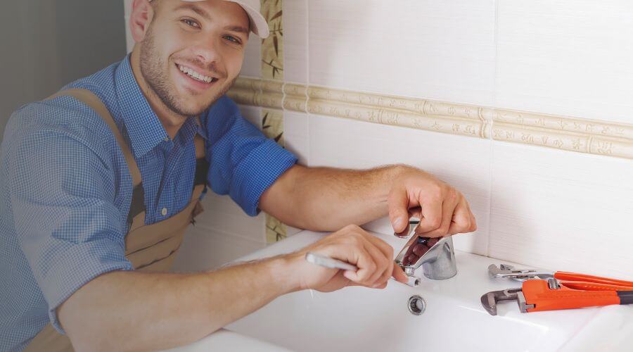 Local expert plumbing services in Bloxom, VA
